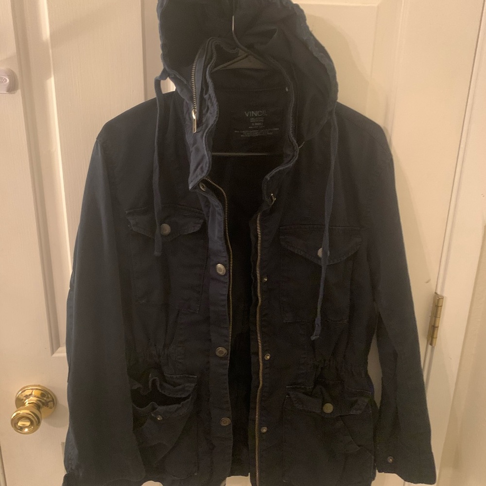 Vince cargo jacket